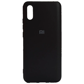 قاب سیلیکونی مناسب  شیائومی redmi 9A